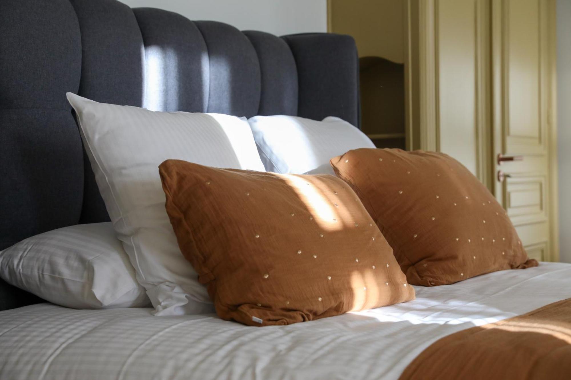 Sequoias Golf & Ressort Hotel Ruy-Montceau Exterior foto