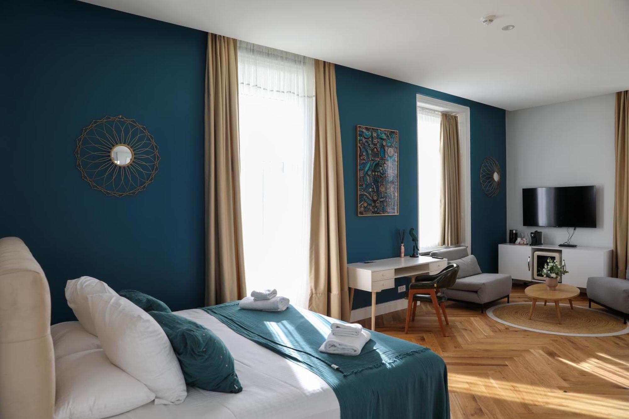 Sequoias Golf & Ressort Hotel Ruy-Montceau Exterior foto