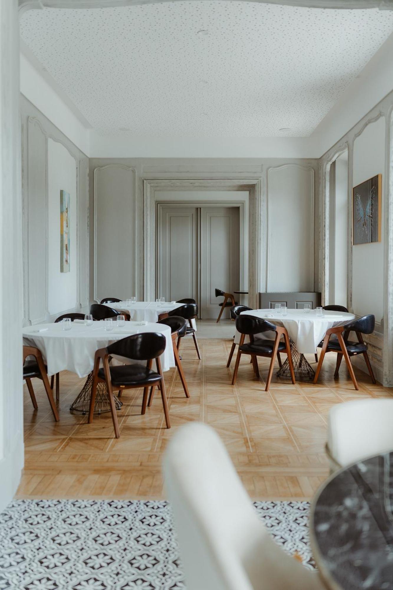 Sequoias Golf & Ressort Hotel Ruy-Montceau Exterior foto